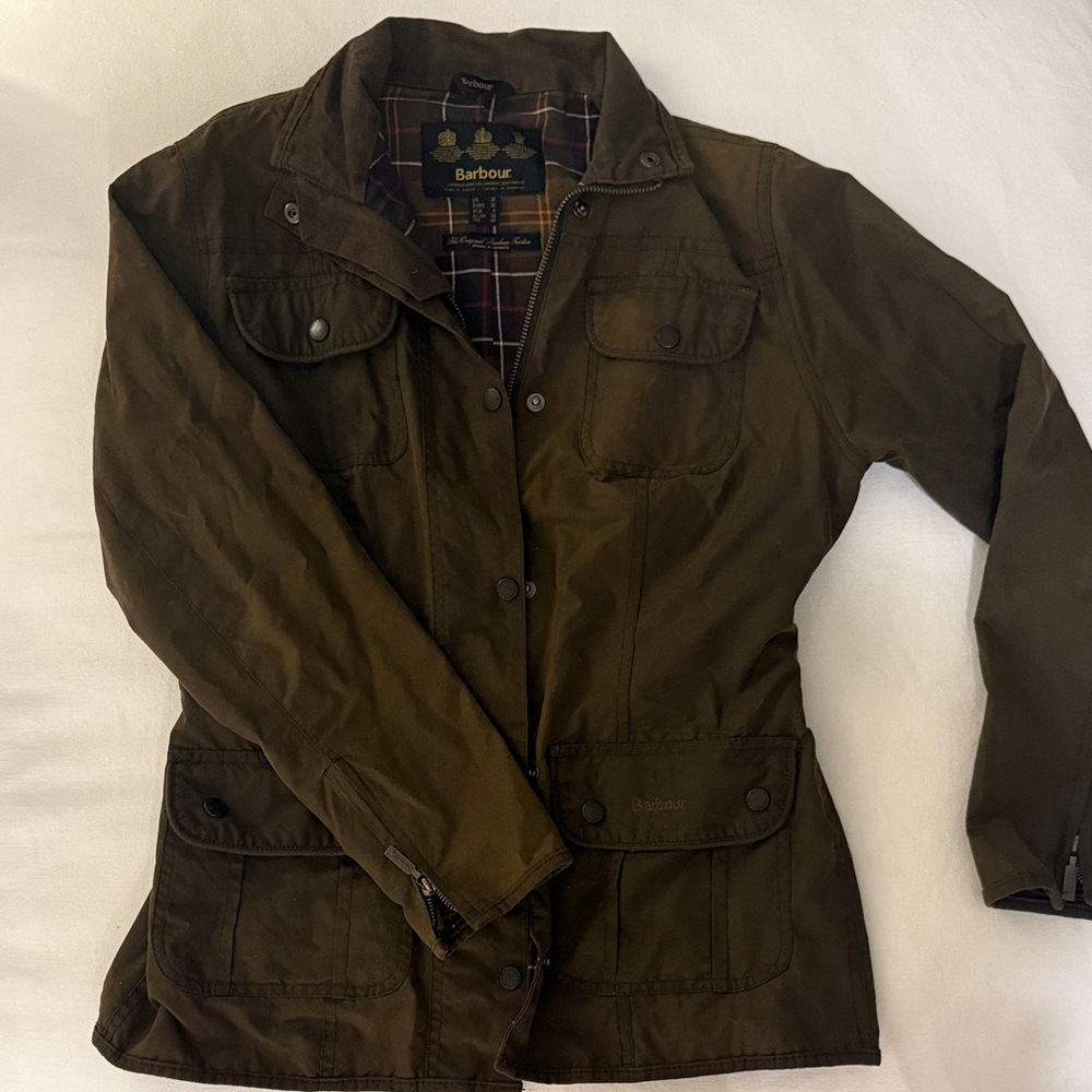 Classic Barbour Women's Jacket